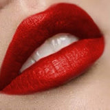 "Red Carpet Ready" Premium Satin Lipstick | By The Clique | Deep Red …