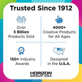 Creative Roots Paint Your Own Stepping Stones Multipack with Turtle, Hedgehog & Sun