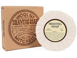 Mitchell´s Wool Fat Shaving Soap Refill