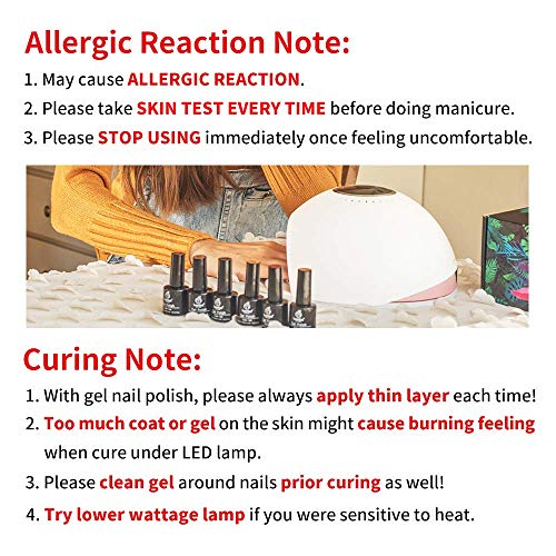 Beetles 2 Pcs 15ml No Wipe Gel Top Coat and Base Coat Set