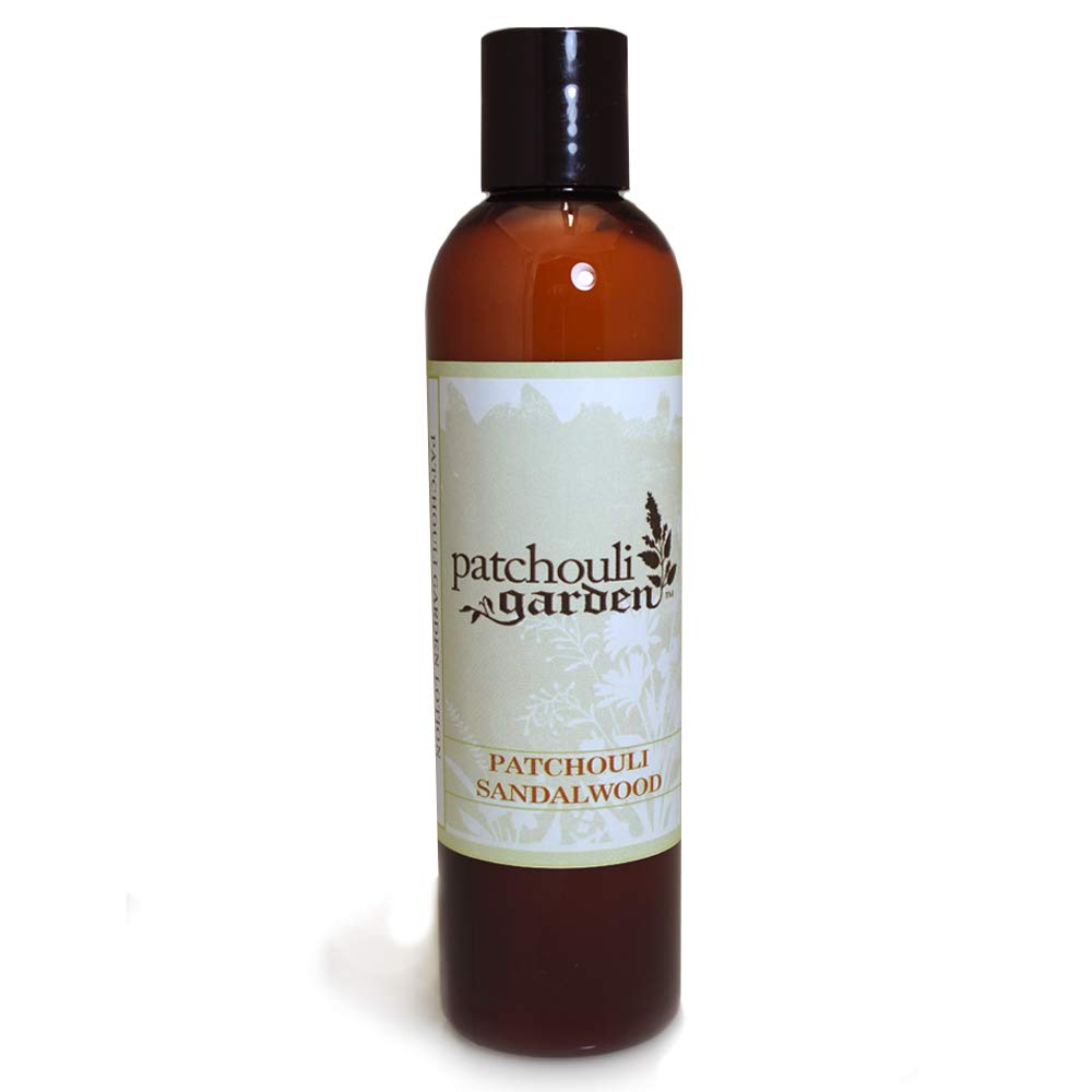 Patchouli Garden - Patchouli Sandalwood Lotion 8 ounces