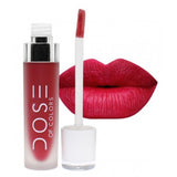 Dose of Colors Liquid-Matte Lipstick Merlot by Dose of Colors