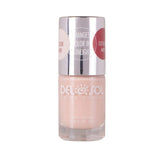 Del Sol Color-Changing Nail Polish - Just a Moon Phase - Changes Color from Light Peach to Red in The Sun - Quick Dry, 5-Free Nail Lacquer - .34 fl oz/ 10mL