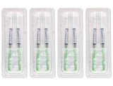 Opalescence PF 20% Teeth Whitening 8pk of Mint flavor syringes (4 packs of 2 syringes)