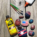 Goo Gone Original Liquid - 8 Ounce and Sticker Lifter - Surface Safe Adhesive Remover