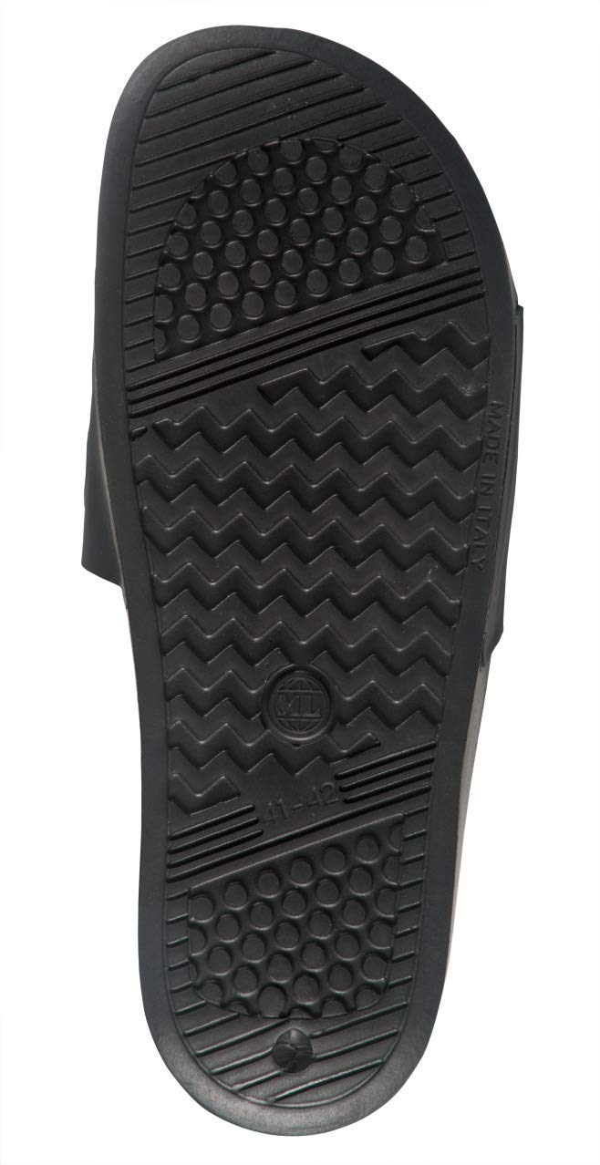 Arena Team Stripe Slide Sandal