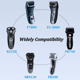 12V Shaver Charger for Remington Shaver PA-1204N F7800 F5-5800 F5790 F7790 R5150 R6130 R-6150 R7150 MS5120 MS3-2700 MS2-390 R9100 Replacement Power Charging Cord Parts for Remington R9170 RS-8986