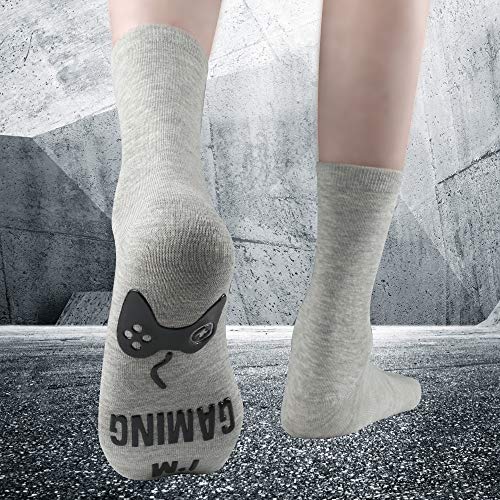 Do Not Disturb I'm Gaming Socks, Gaming Sock Funny Novelty Gift