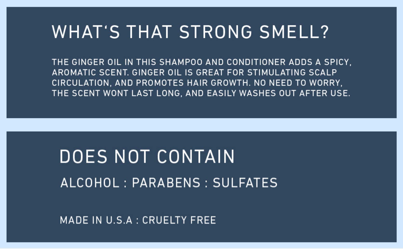 Biotin Shampoo and Conditioner Set for Hair Growth and Thinning Hair – Thickening Formula for Hair Loss Treatment – For Men & Women – Anti Dandruff - 16.9 fl Oz