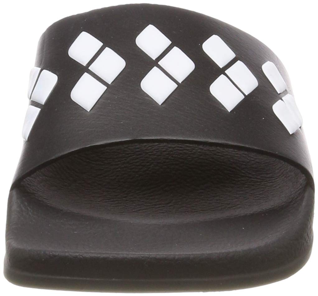 Arena Team Stripe Slide Sandal