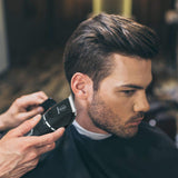 Ceenwes Hair Clippers Professional Heavy Duty Barber Shavers Machine 3-Speed Rechargeable Cordless Haircutting Tools for Men and Family Use