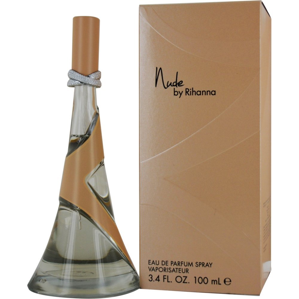 RIHANNA NUDE by Rihanna EAU DE PARFUM SPRAY 3.4 OZ