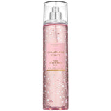 Bath and Body Works CHAMPAGNE TOAST Fine Fragrance Mist 8 Fluid Ounce (2019 Edition)