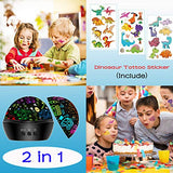 Dinosaur Toys for 3-8 Year Olds Boys,Dino Projection Cool Kids Toys for 3-8 Year Olds