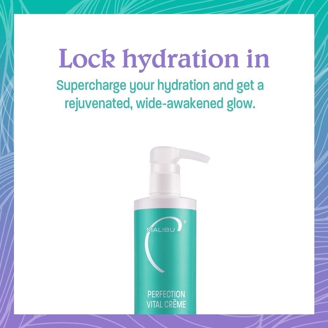 Malibu C Perfection Vital Creme, 1.69 Fl Oz