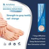 4Pcs Arishine Toenail Fungus Treatment - Anti-Fungal Nail Solution