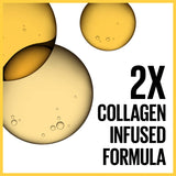 Maybelline Volum' Express The Colossal Waterproof Mascara Makeup, Volumizing No Clump Mascara, Glam Black, 2 Count