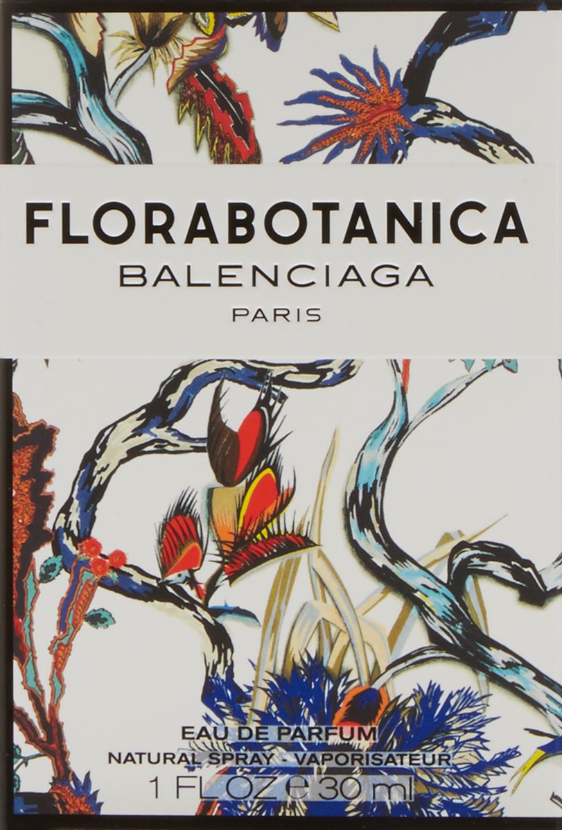 Balenciaga Florabotanica Eau de Parfum Spray, 1 Ounce