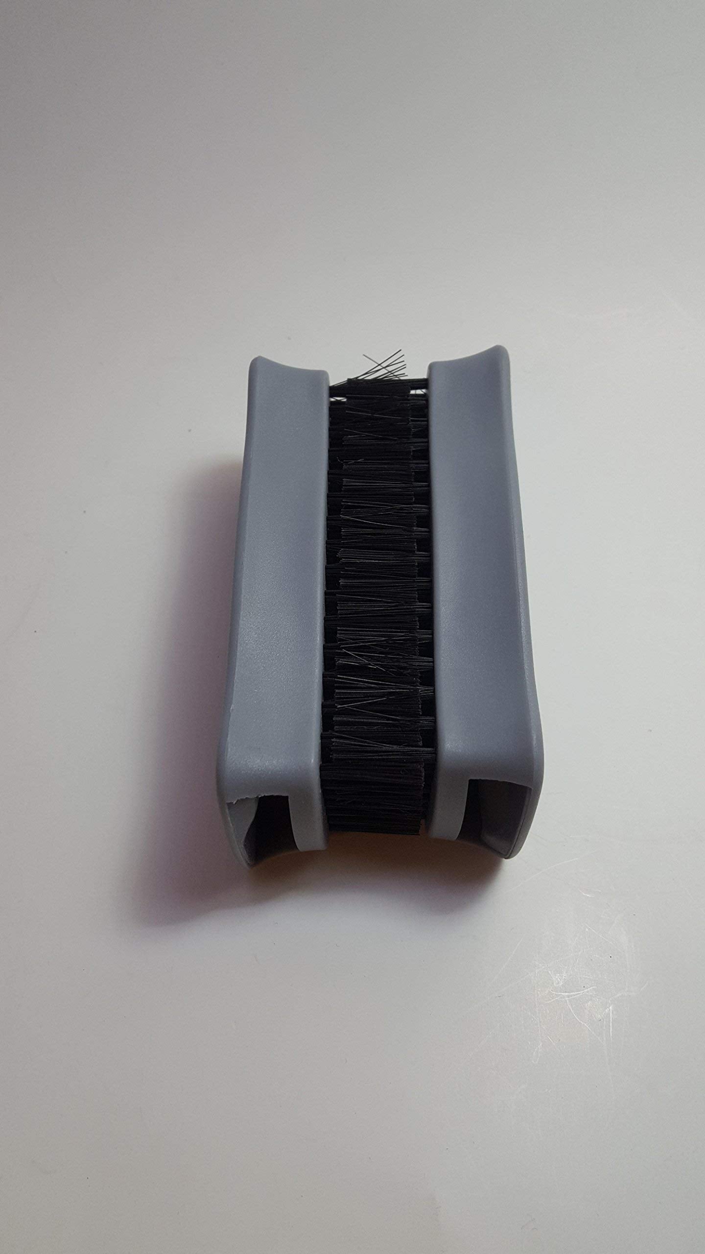 Mechanics Nail cleaning Brushes 2pk Compared to the ones of the Mac,Matco and Snap on Gear wrench tool trucks (GRAY)