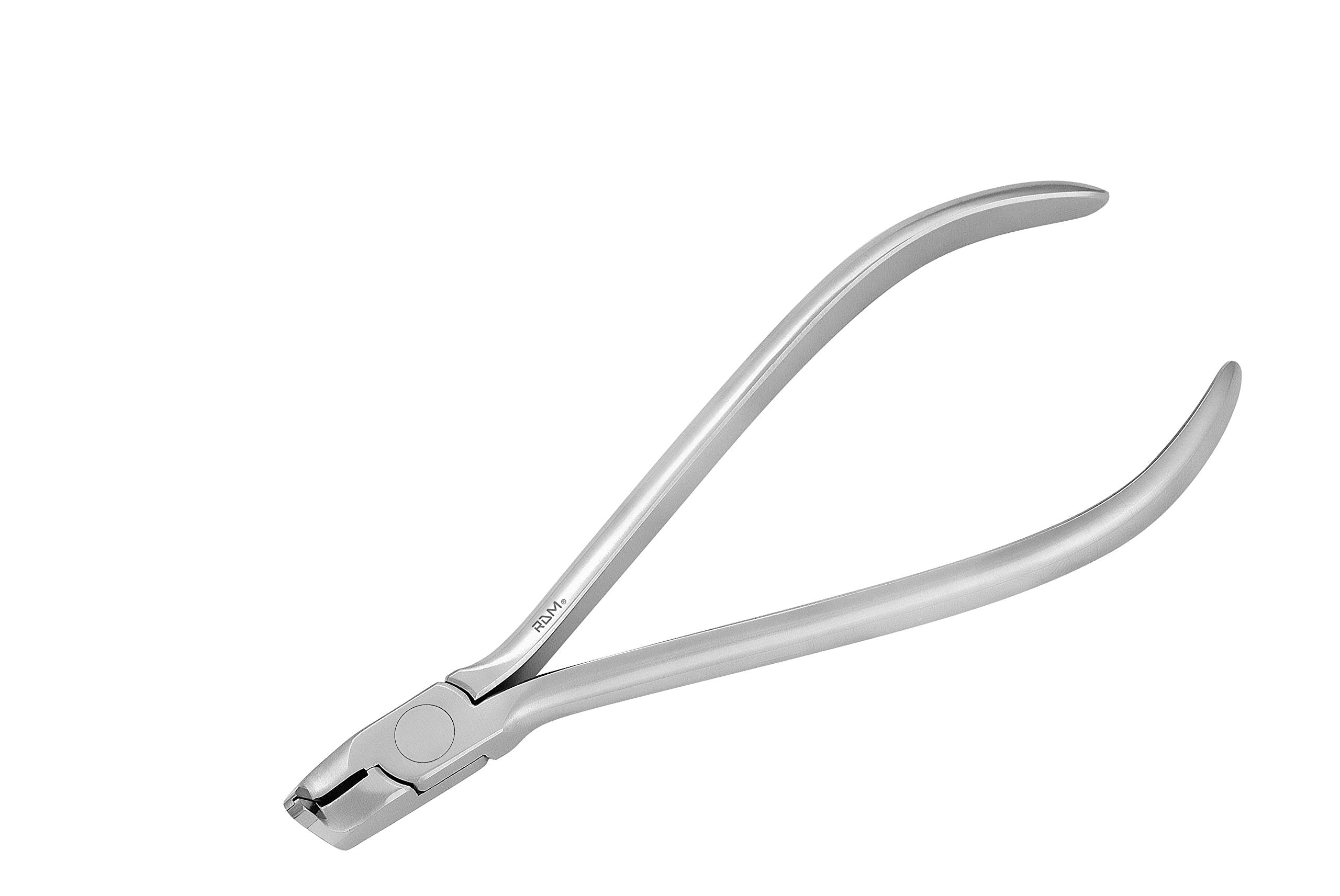 Distal End Cutter Long Handle with Saftey Hold Tungsten Carbide Inserts Cutting Jaws Dental Orthodontic Instruments