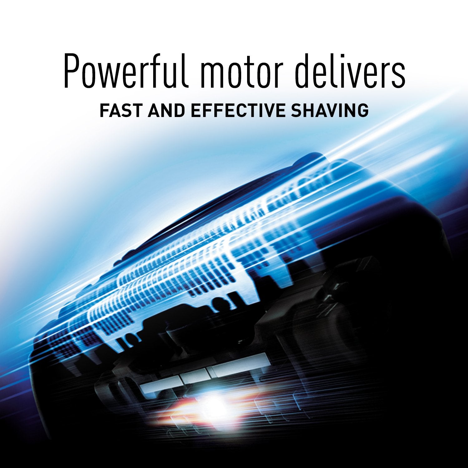 Panasonic ESRW30S Wet-Dry Pivoting Head Shaver