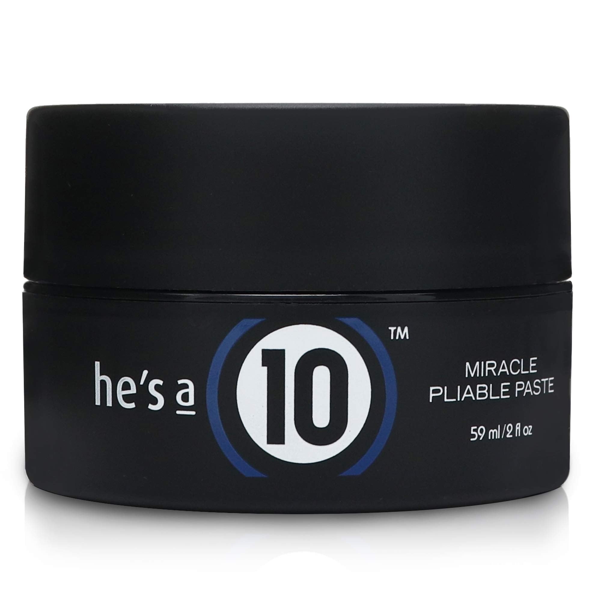 It's a 10 Haircare He's A Miracle Pliable Paste, 2 fl. oz.