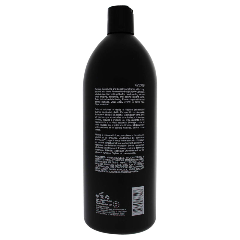Volumax Work That Body Volumizing Gel, 33.8-Ounce