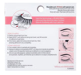 Kiss Lash Couture Naked Drama Organza (3 Pack)