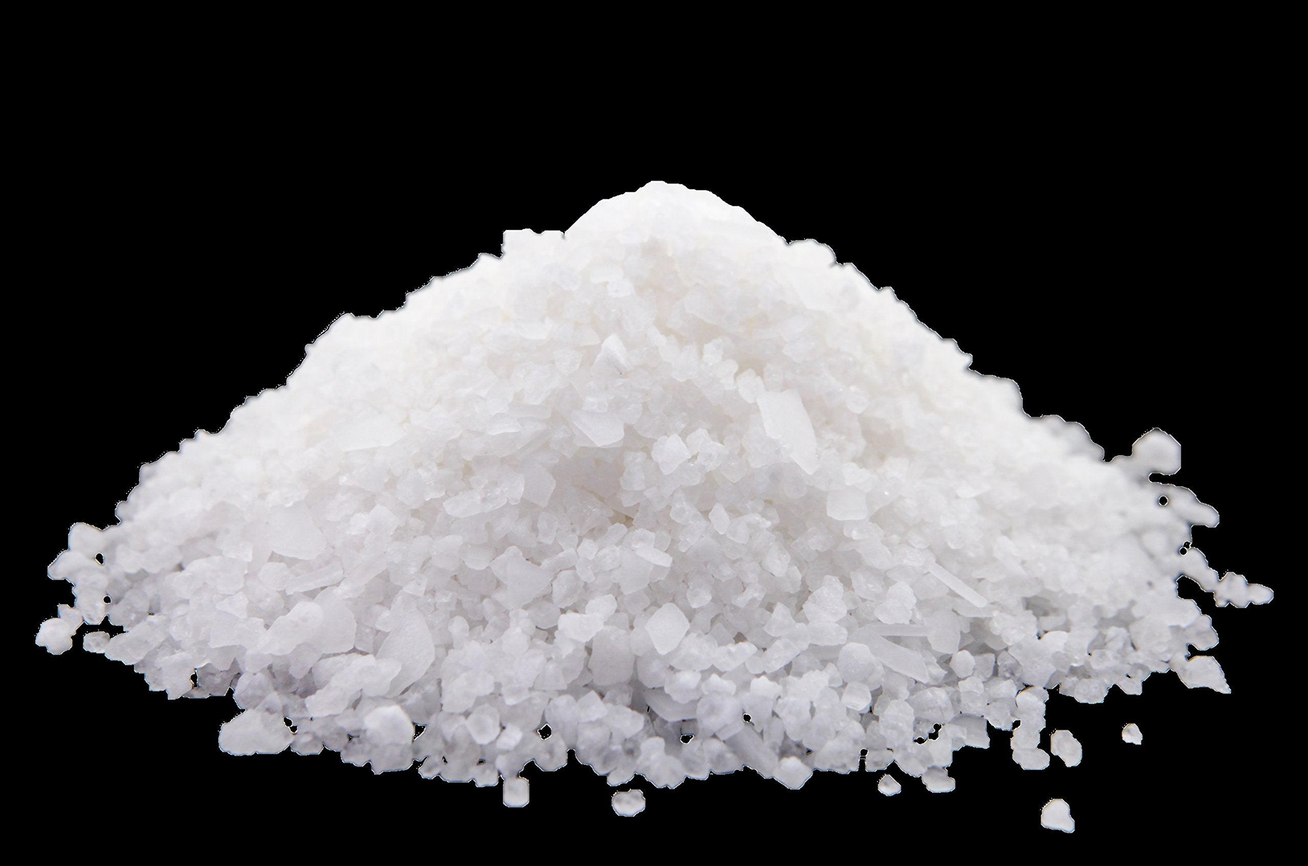 Dead Sea Salt Coarse Grain 10 lb (4.5 kg) by Natural Elephant 100% Natural & Pure for Psoriasis Eczema Acne & Other Dermatological Needs