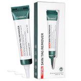 DABIDA Total Skin Tag Remover - Premium Mole and Skin Tag Removal Cream, No Chemical Removal, Improved Herbal Formula, Remove Moles, Skin Tags and Milia