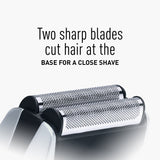 Panasonic ESRW30S Wet-Dry Pivoting Head Shaver