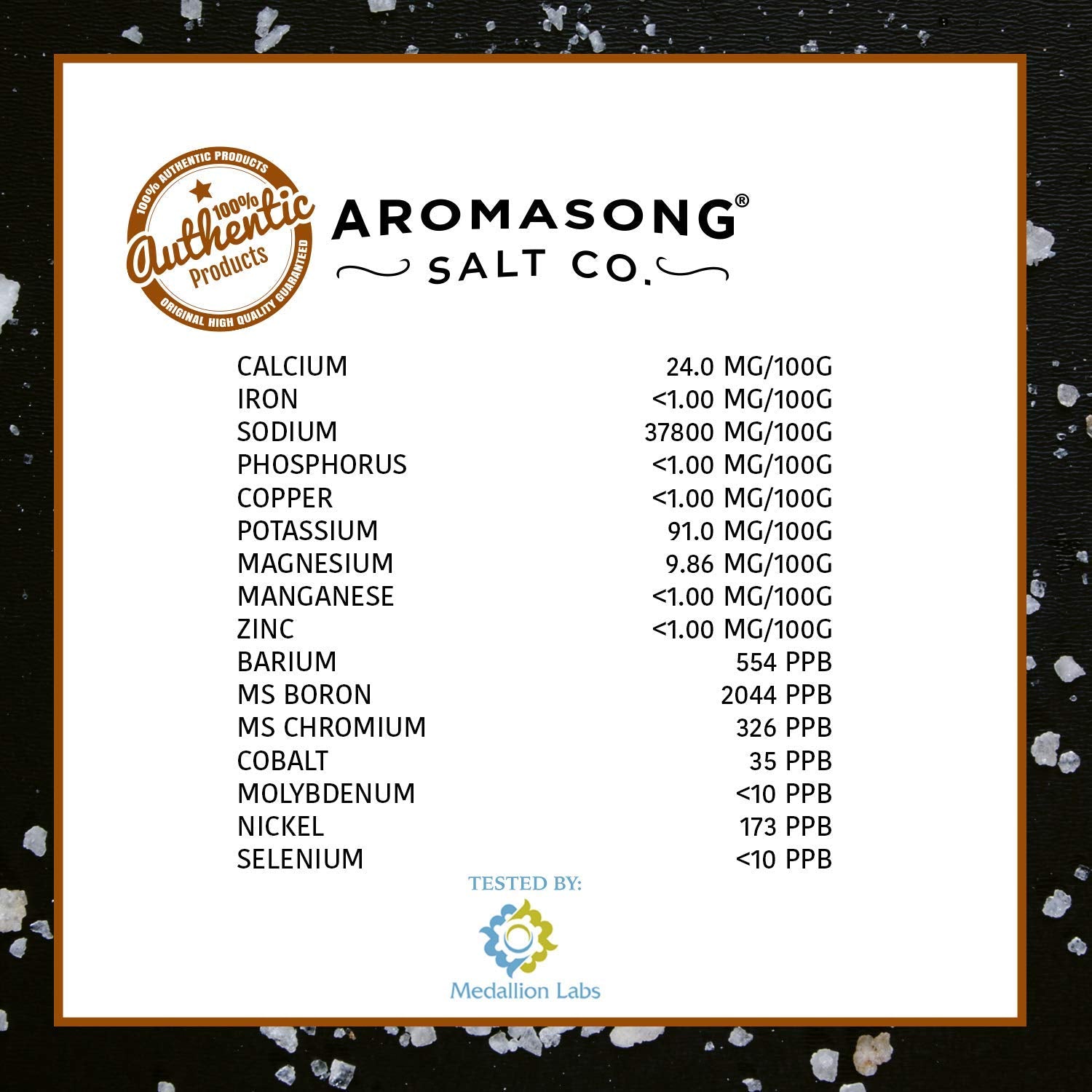 2.43 lbs Raw Dead SEA Salt Not Cleaned, Still Contains All Dead sea Minerals Including Dead sea Mud, Fine Medium Grain Large resealable Bulk Pack.