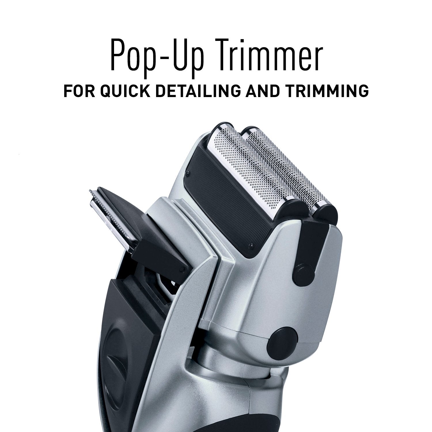 Panasonic ESRW30S Wet-Dry Pivoting Head Shaver