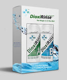 Sensitive Dental Care DioxiRinse Anti-Microbial Mouthrinse 32 Oz. New Boxed Design
