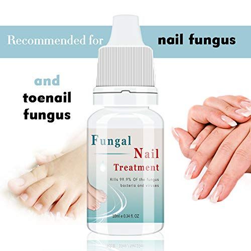 Fungus Stop, Anti Fungus Nail Treatment, Effective Against Nail Fungus, Anti Fungal Nail Solution 10ML