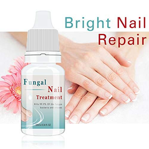 Fungus Stop, Anti Fungus Nail Treatment, Effective Against Nail Fungus, Anti Fungal Nail Solution 10ML