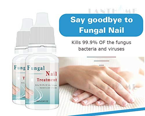 Fungus Stop, Anti Fungus Nail Treatment, Effective Against Nail Fungus, Anti Fungal Nail Solution 10ML