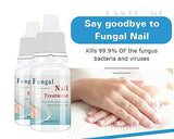 Fungus Stop, Anti Fungus Nail Treatment, Effective Against Nail Fungus, Anti Fungal Nail Solution 10ML