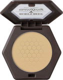 Burts Bees 100% Natural Mattifying Powder Foundation, Vanilla - 0.3 Ounce (Pack of 2)