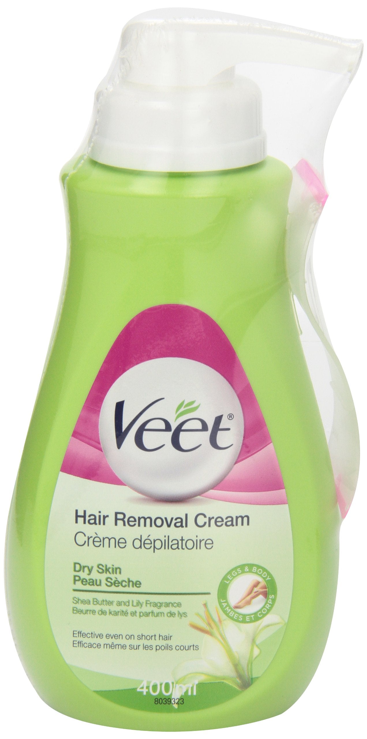 Veet Hair Removal Gel Cream for Women, 13.5 Ounce