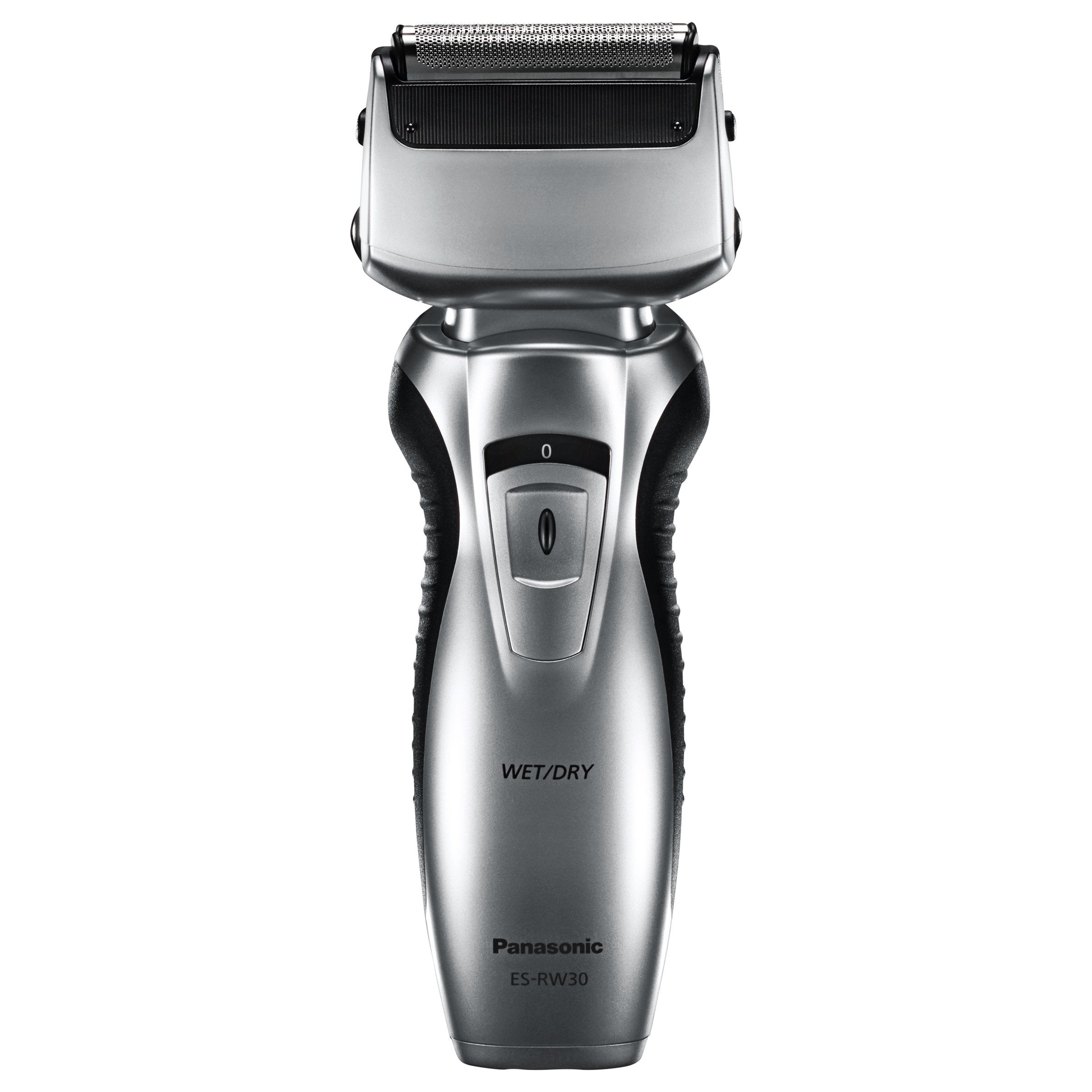 Panasonic ESRW30S Wet-Dry Pivoting Head Shaver