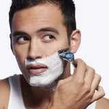 Gillette ProGlide Chill Men’s Razor Blades, 4 Blade Refills