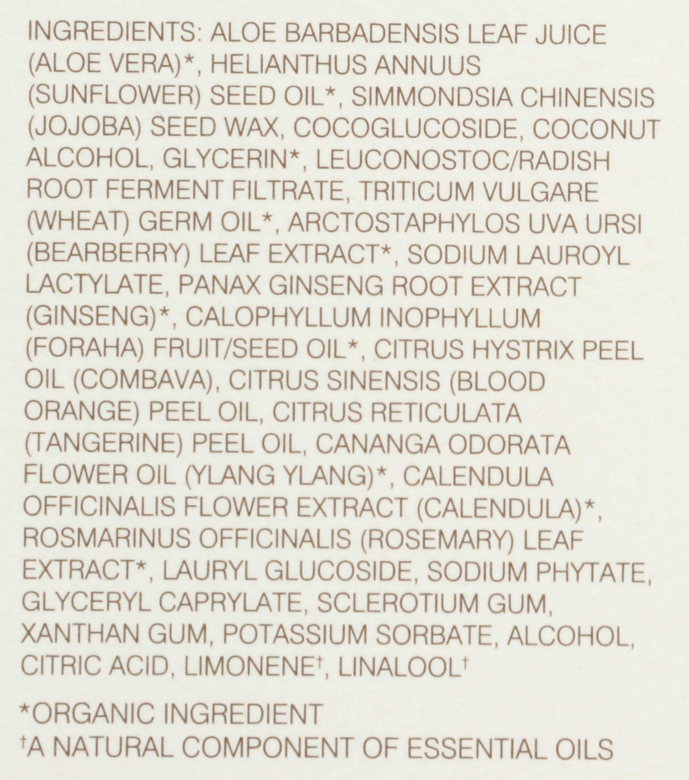 John Masters Organics - Jojoba & Ginseng Exfoliating Face Cleanser - 3.6 oz