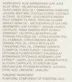 John Masters Organics - Jojoba & Ginseng Exfoliating Face Cleanser - 3.6 oz