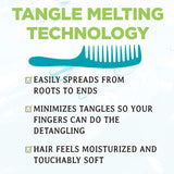 Carol’s Daughter Wash Day Delight Detangling Jelly-To-Cream Conditioner with Glycerin and Aloe, Paraben-Free for Moisture, Hydration and Shine, Aloe, 20 Oz