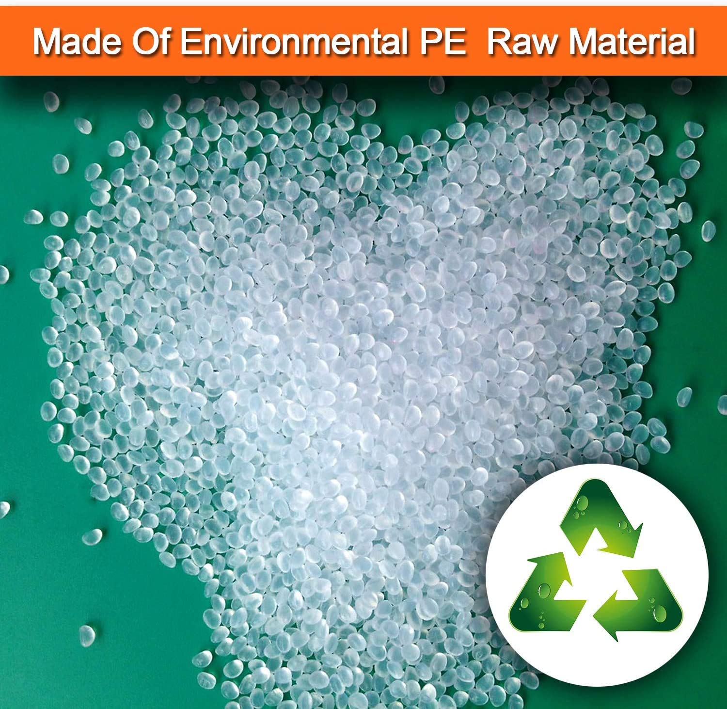 100-pack resealable mylar ziplock bags with front window Smell Proof bag packaging pouch bag for lip gloss eyelash cookies sample food jewelry electronics |flat|cute| (Teal, 3.93Ã7.08 inches)