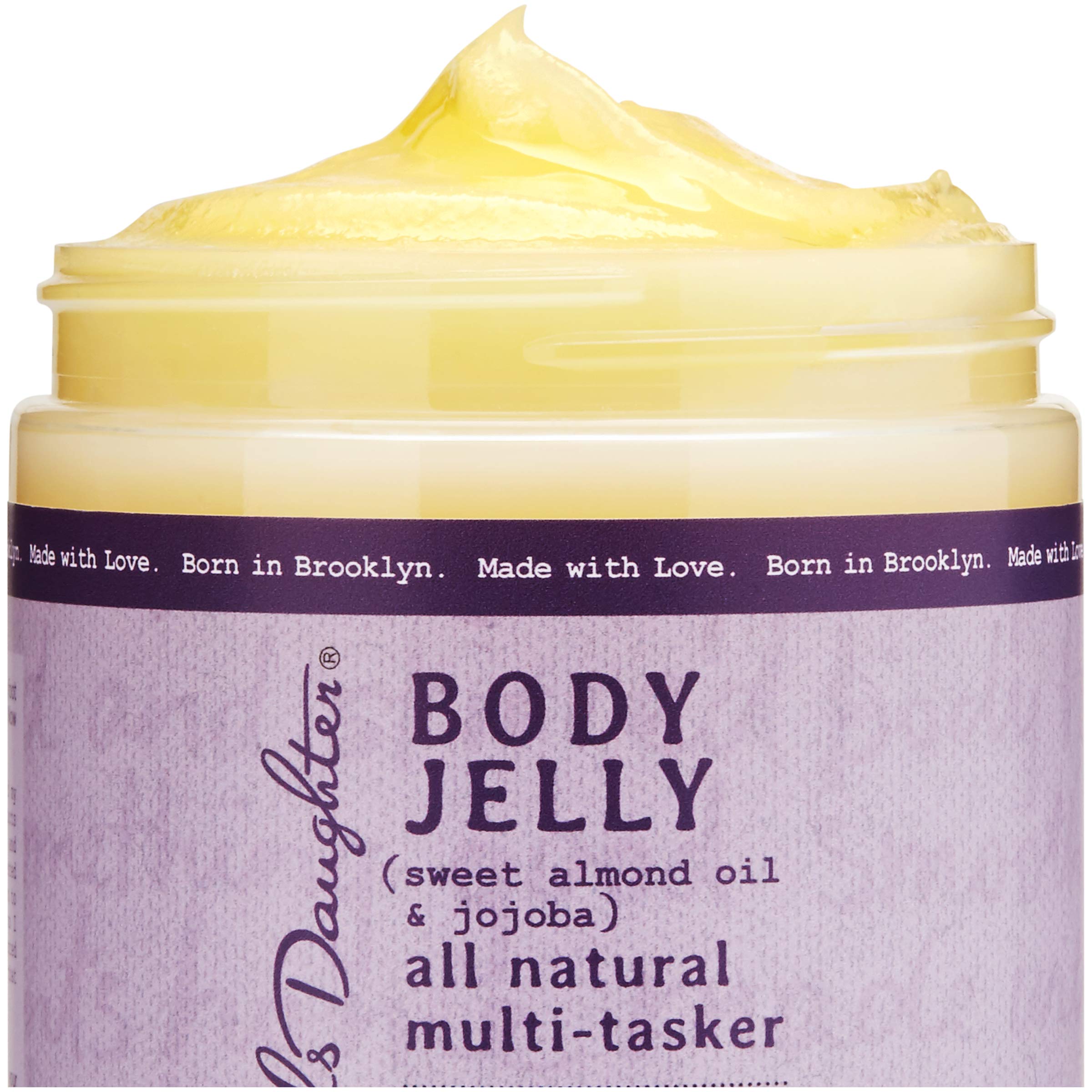 Carol's Daughter Body Jelly All Natural Multi-Tasker, 8 oz (Packaging May Vary)