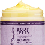 Carol's Daughter Body Jelly All Natural Multi-Tasker, 8 oz (Packaging May Vary)