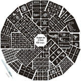 Henna Stencil Reusable 460+ Designs,Henna tattoo Template 24 Sheets,Christmas Temporary tattoo Stencils ,Airbrush Tattoo Stencils,Cool Stickers