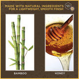 Burts Bees 100% Natural Mattifying Powder Foundation, Vanilla - 0.3 Ounce (Pack of 2)